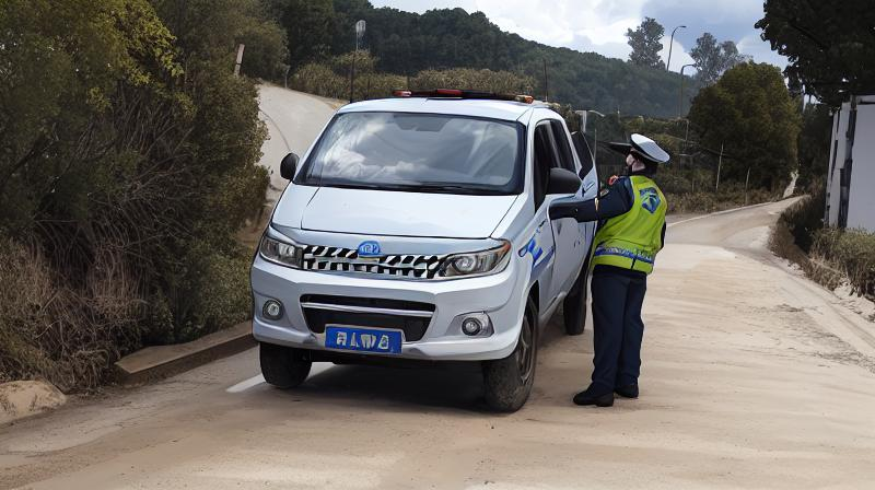 農村道路交通安全知識